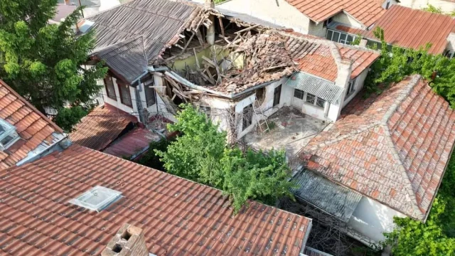 Dimitar Talev's house in Prilep is not part of the protected cultural heritage in the Republic of Macedonia 31 05 2024